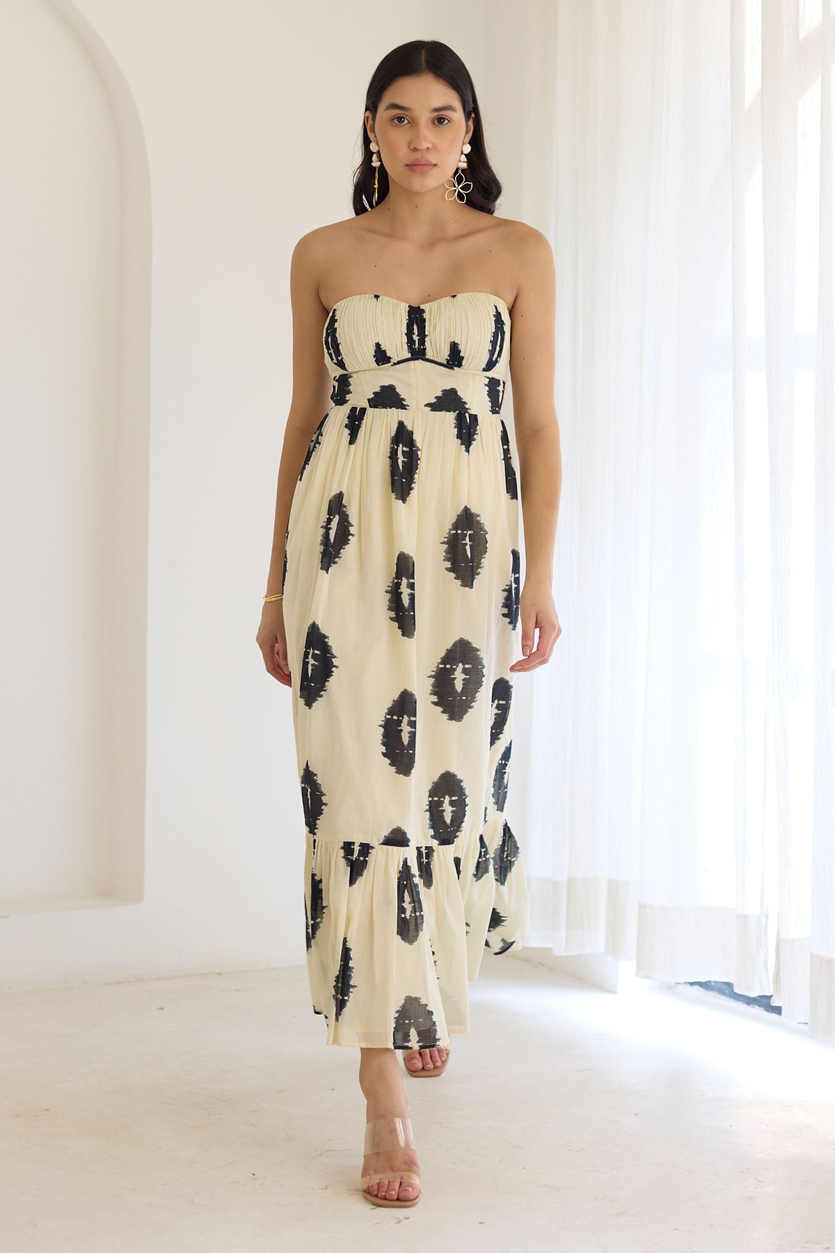 Sea Breeze Maxi Dress