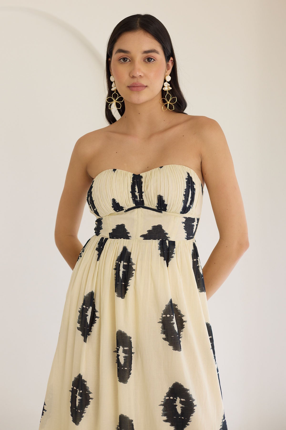 Sea Breeze Maxi Dress