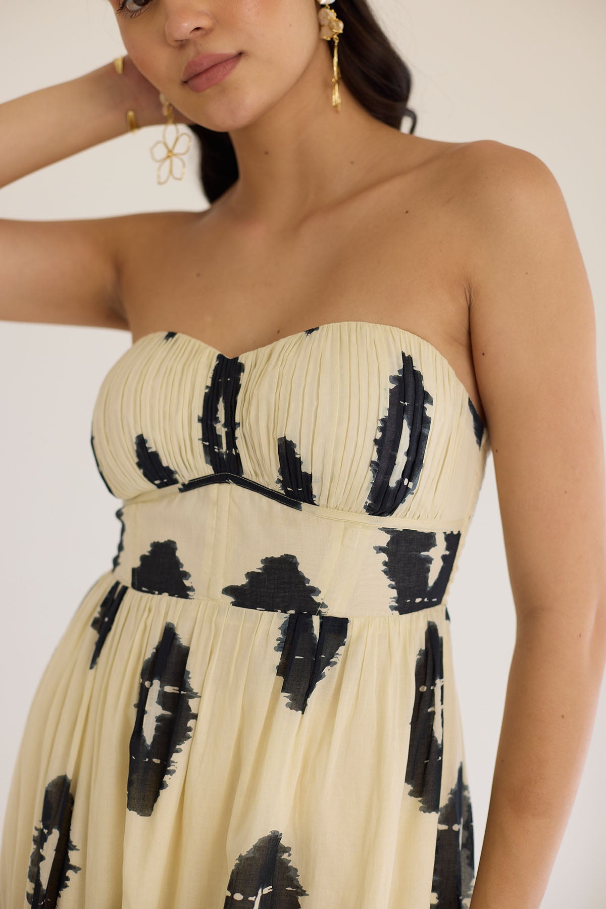 Sea Breeze Maxi Dress