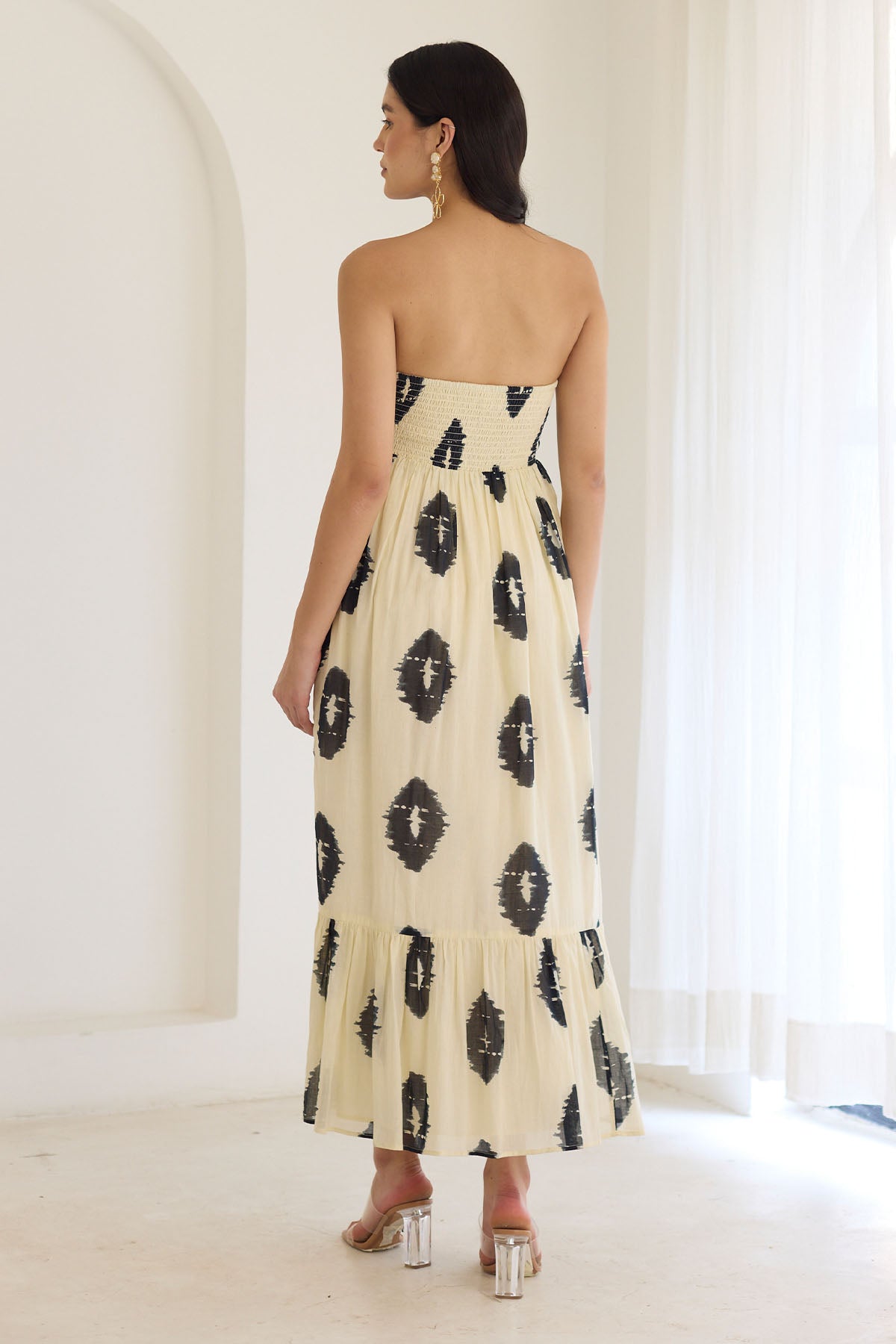 Sea Breeze Maxi Dress