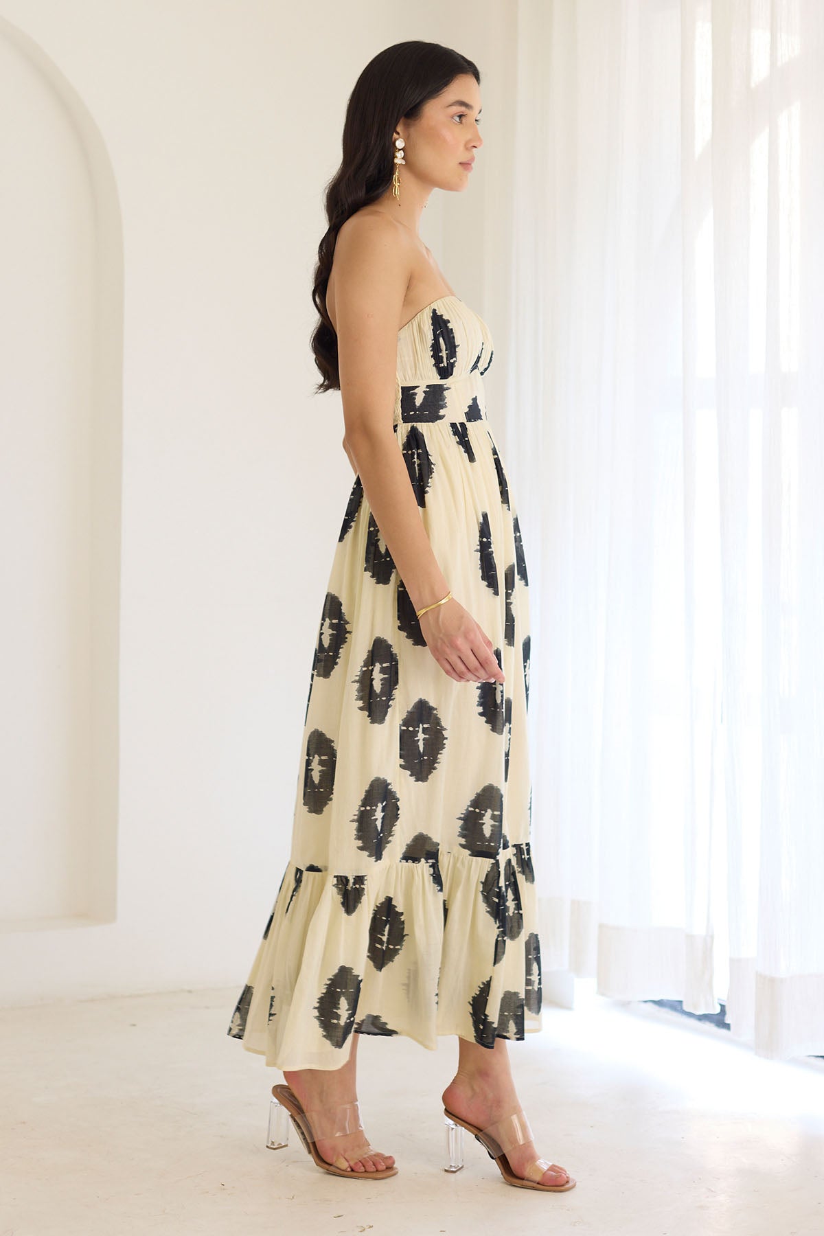 Sea Breeze Maxi Dress
