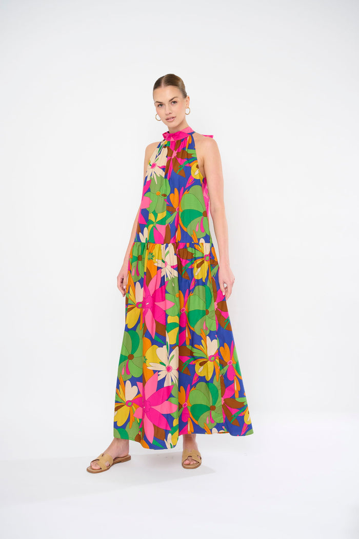 Eleana Dress- Windmill