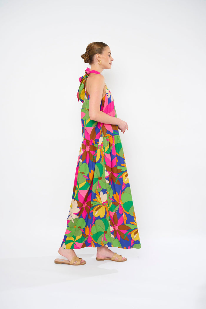 Eleana Dress- Windmill