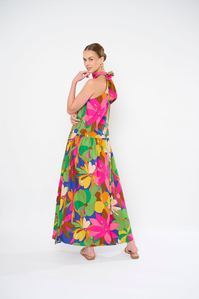 Eleana Dress- Windmill
