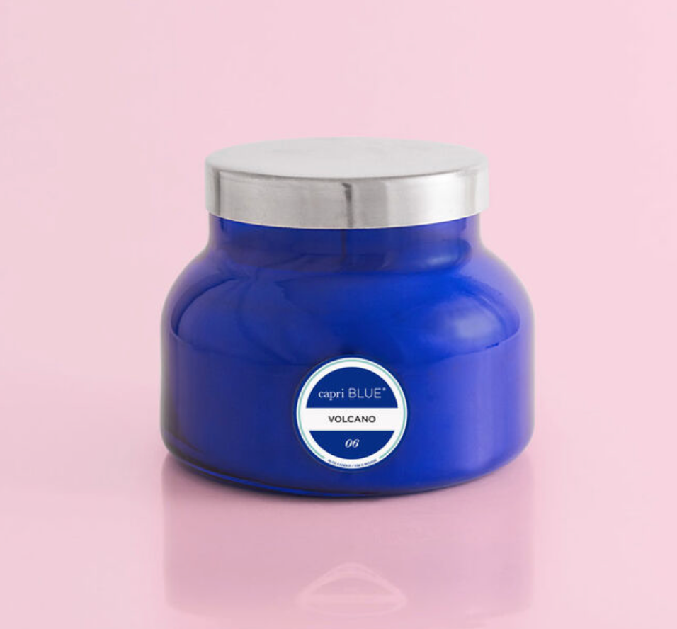 Capri Blue Signature Jar Candle, 19oz