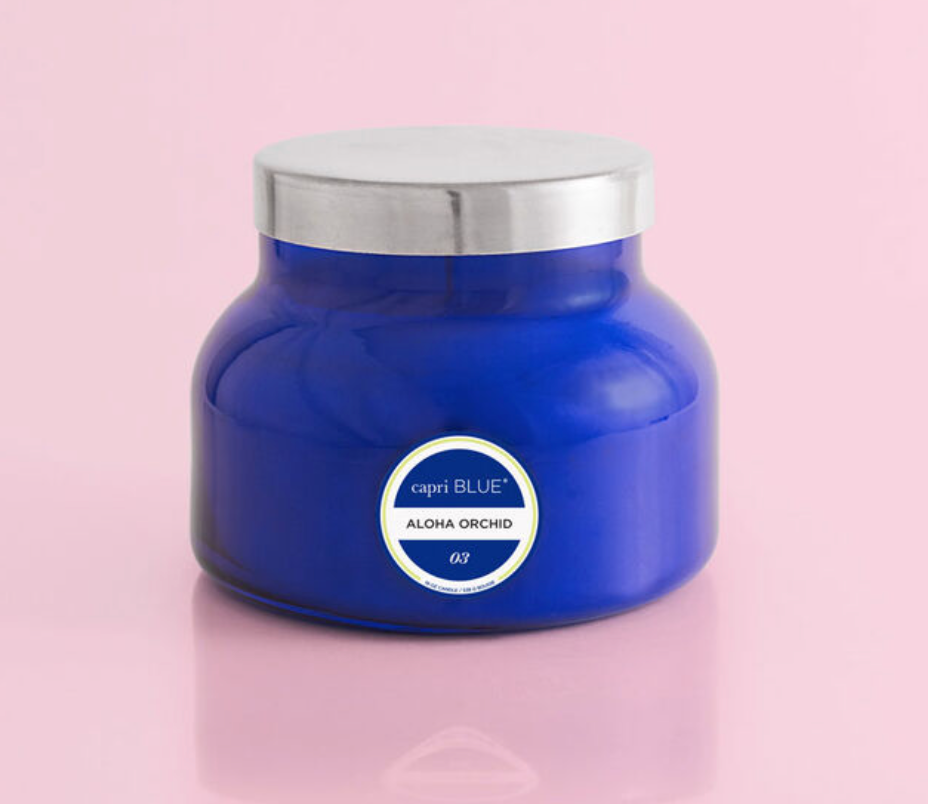 Capri Blue Signature Jar Candle, 19oz
