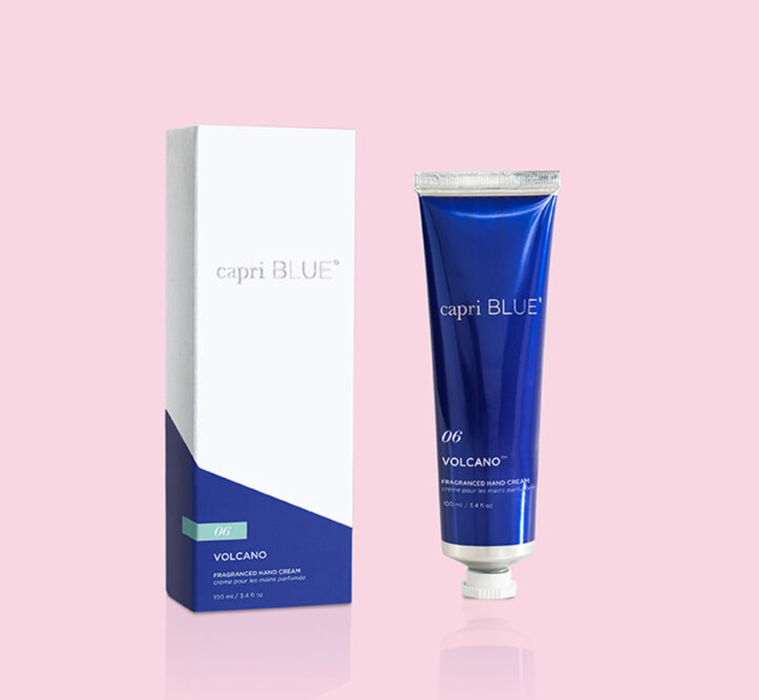 Capri Blue Hand Cream, 3.4oz