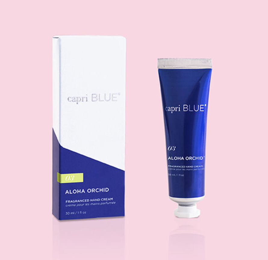 Capri Blue Hand Cream, 1oz