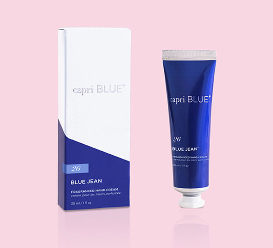 Capri Blue Hand Cream, 1oz
