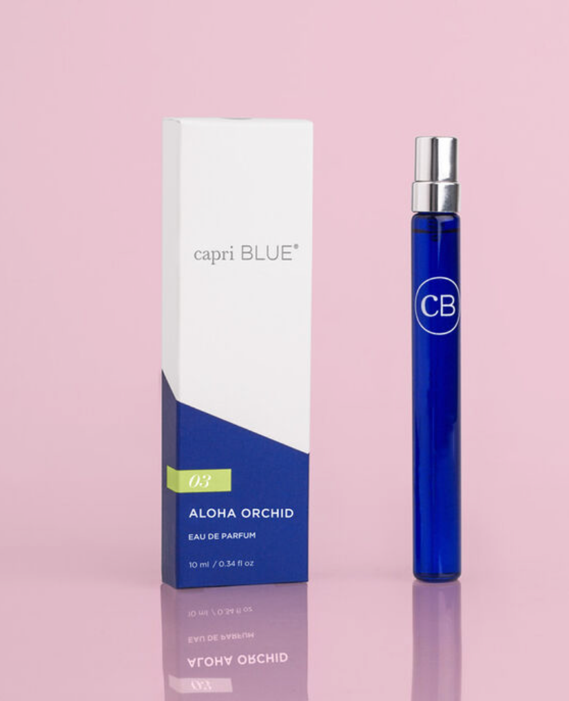 Capri Blue Eau de Parfum, .34 fl oz
