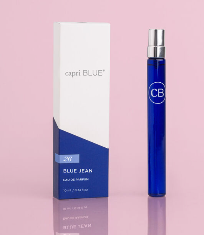 Capri Blue Eau de Parfum, .34 fl oz