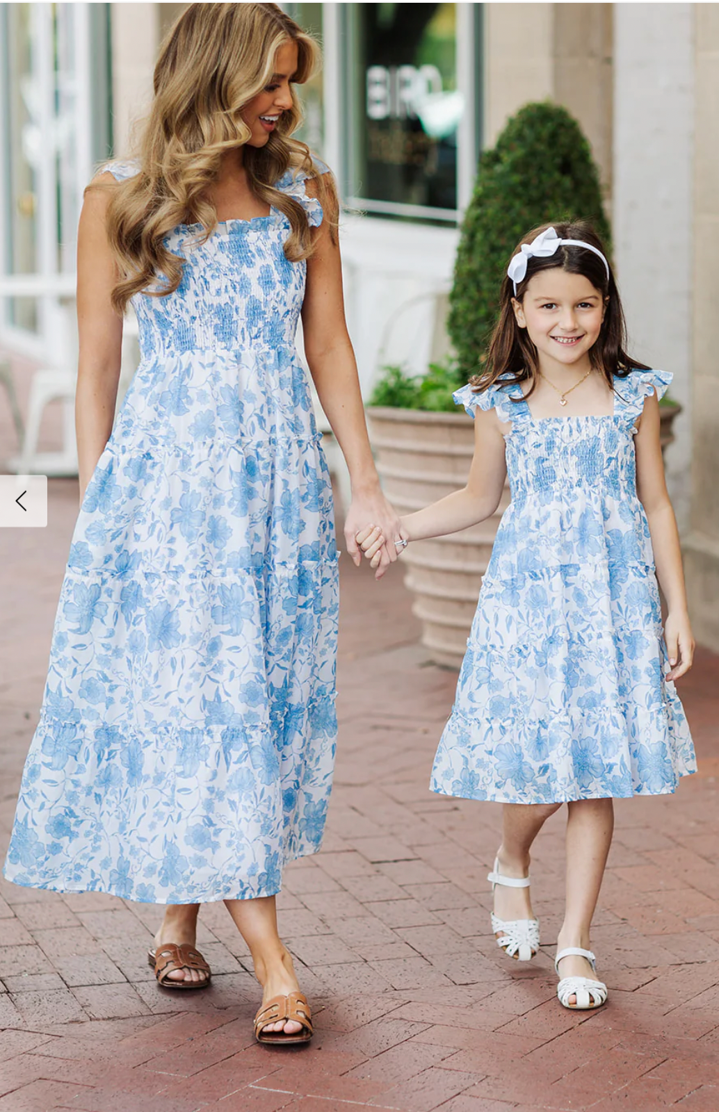 Chloe Louise Baby Dress