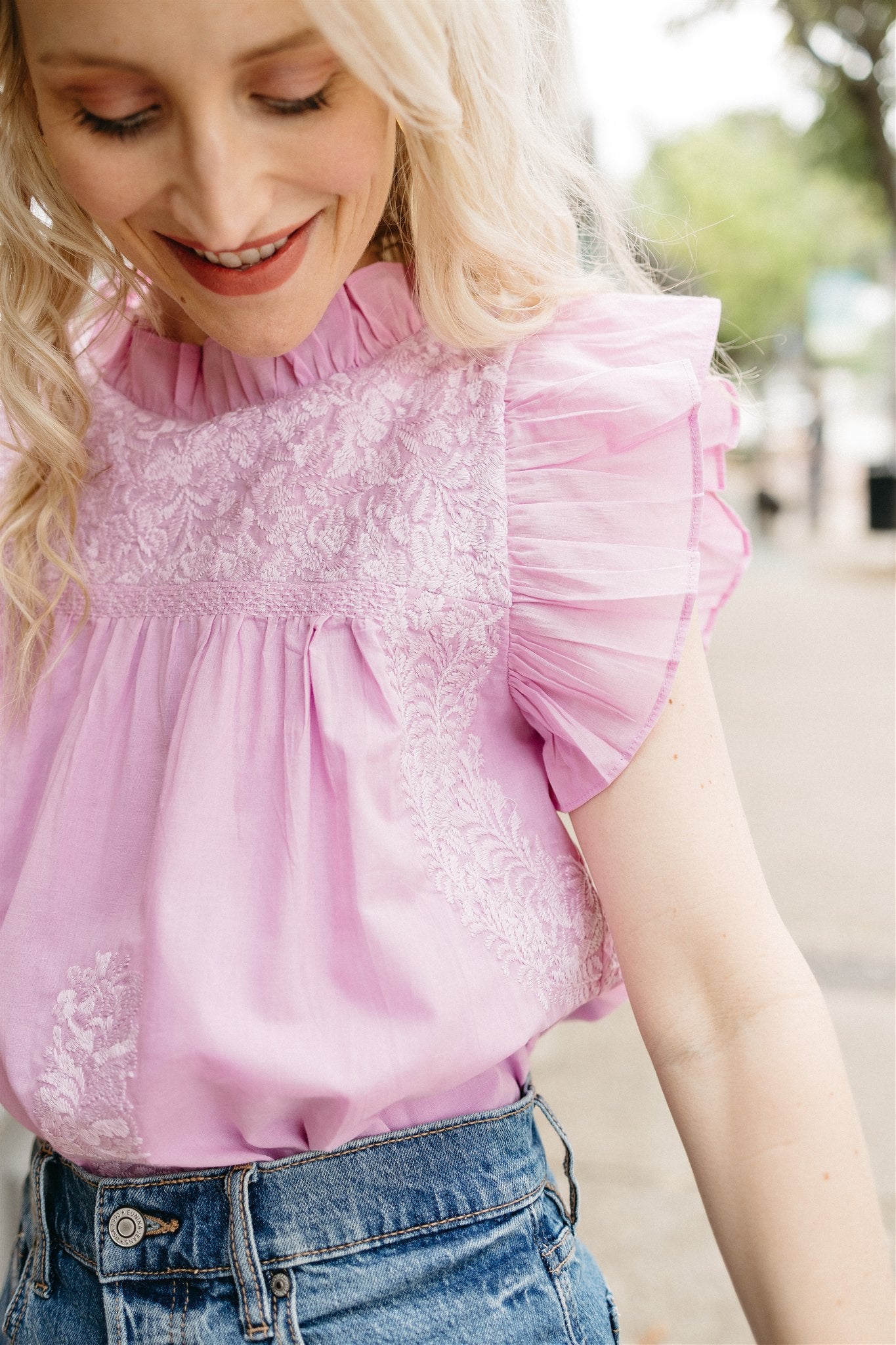 Mabel Top