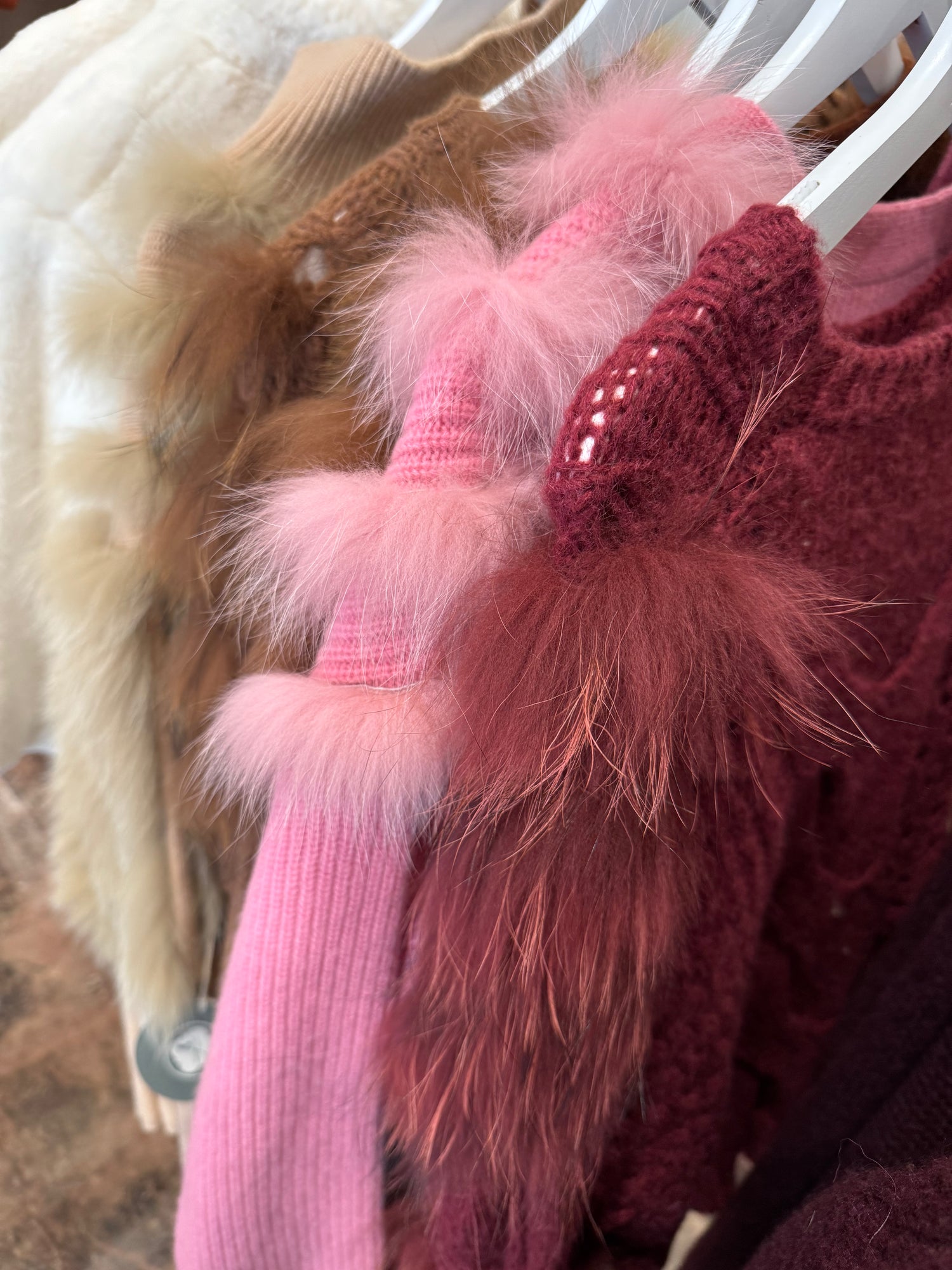 La Fuori Jackets and Sweaters