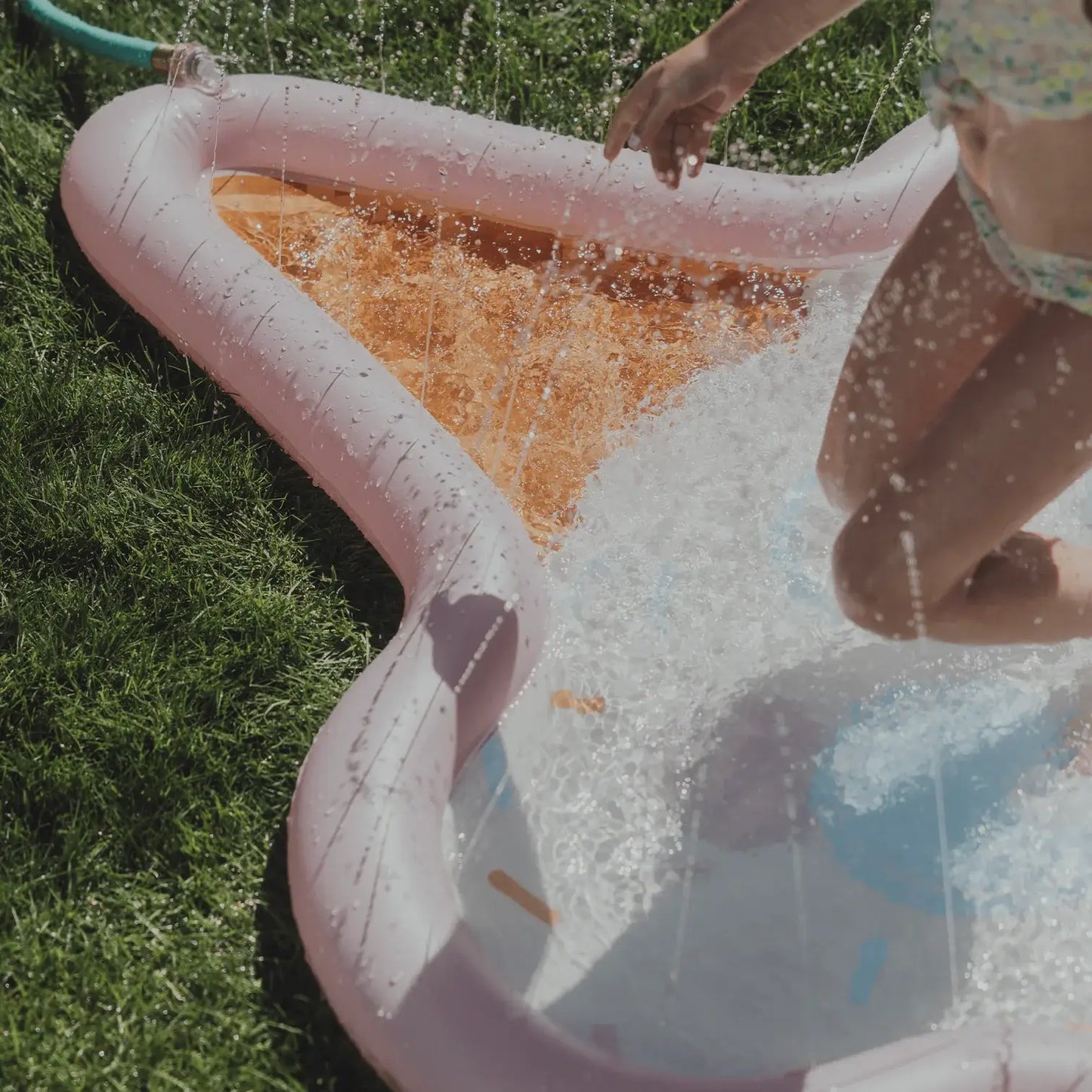 Kids Splash Pad - Ice Cream