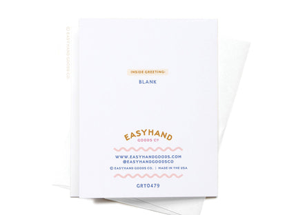 High Freakin’ Five Greeting Card