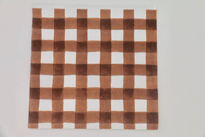 Fall Cocktail Napkins | Thankful and Blessed Truck - 20ct