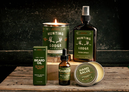 Beard Oil- Green Label