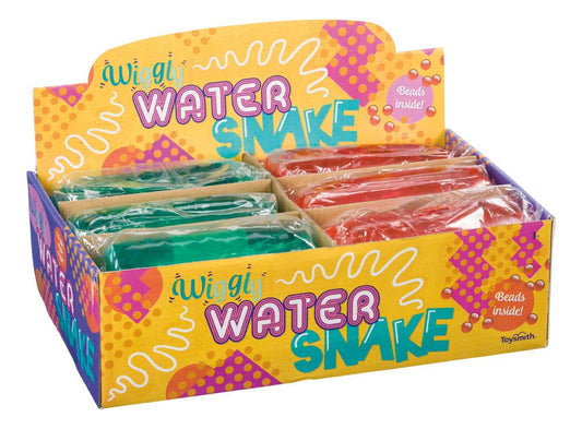 Wiggly Water Snake