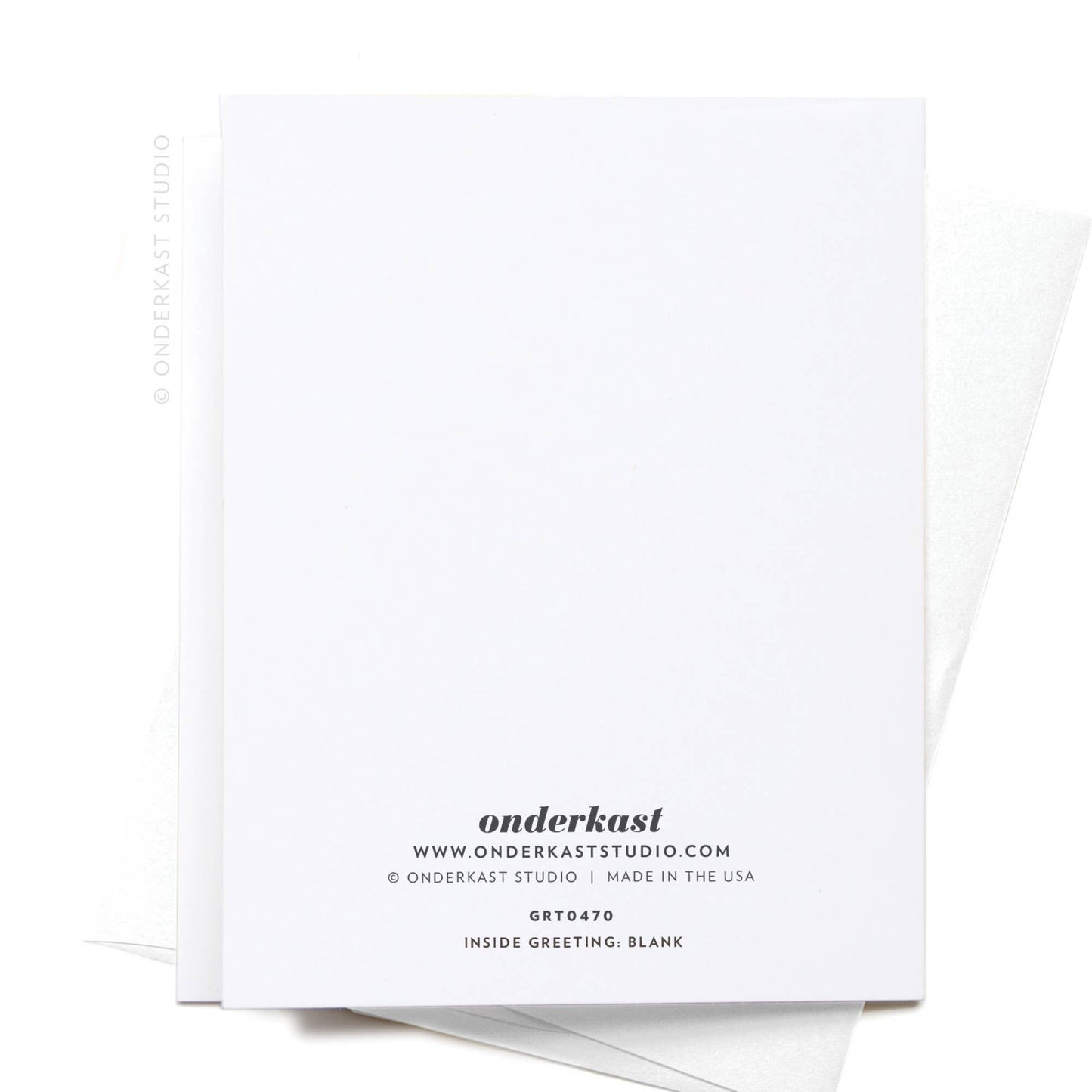 Love Ya Mean It Greeting Card