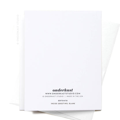 Love Ya Mean It Greeting Card