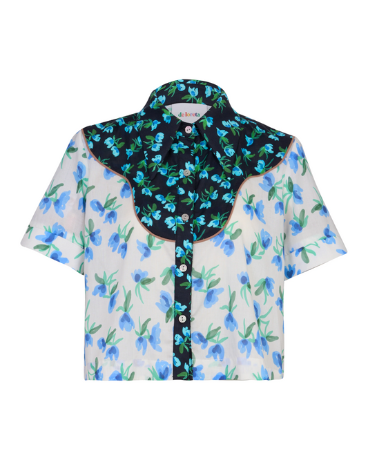 Carina Blouse- Gloria + Celia