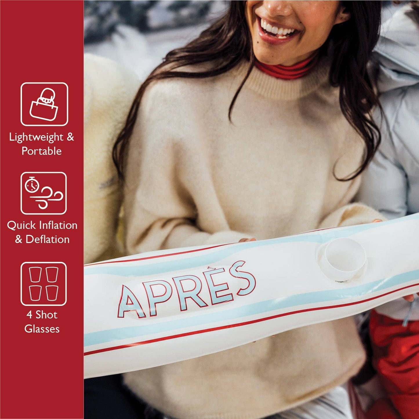 Aprés Ski ShotSki®