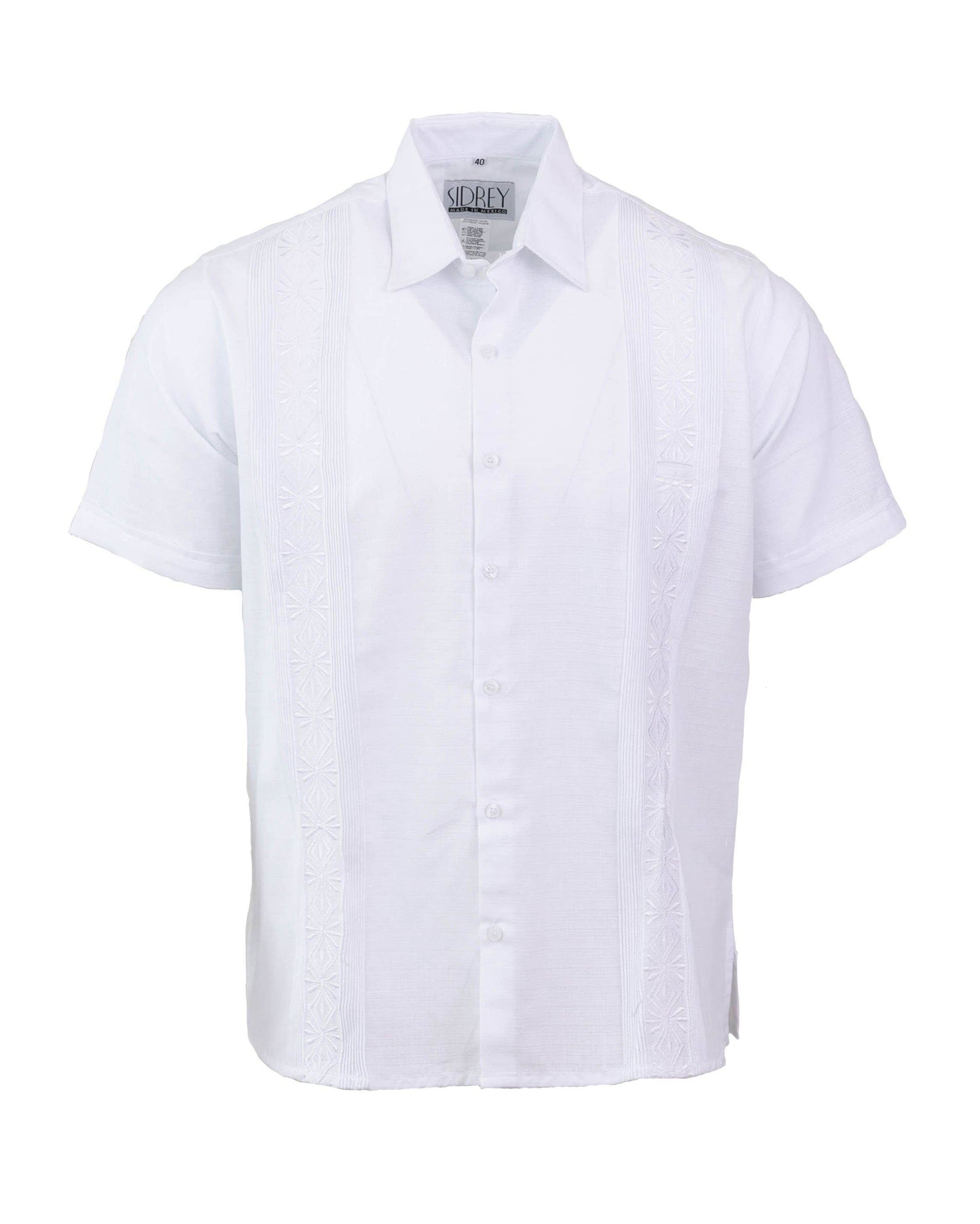 SIDREY Guayabera Guayamisa Shirt