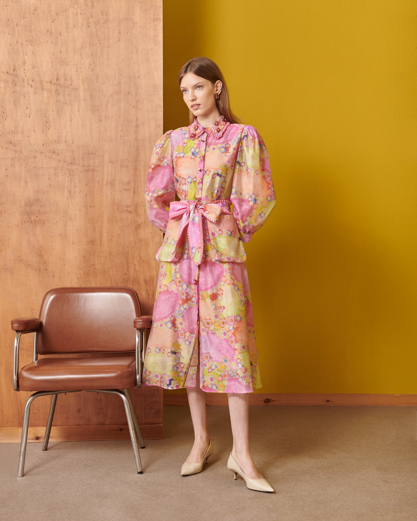 Gleam Shirt- Multi