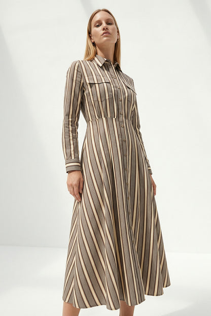 Zaraina Dress- Multi
