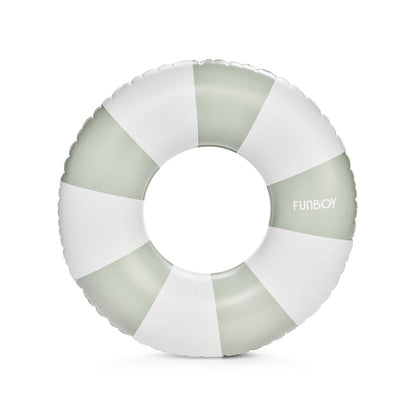 Kids Vintage Tube Float - Sage, 34"
