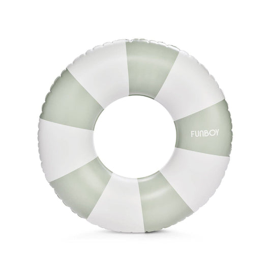 Kids Vintage Tube Float - Sage, 34"