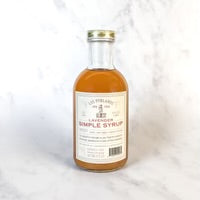 Lavender Simple Syrup