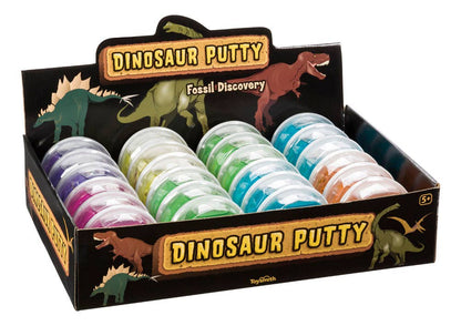 Dinosaur Fossil Putty