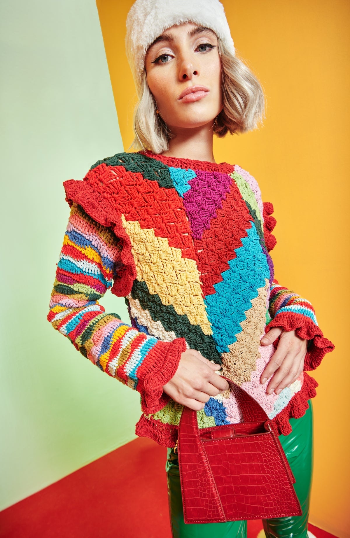 Mimosa Sweater