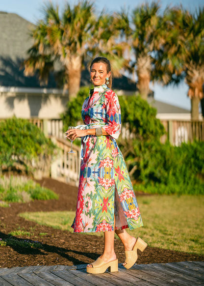 Mama Chelle© Bouvier Long Dress