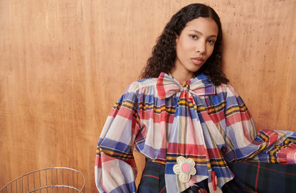 Cyra Shirt- Multi
