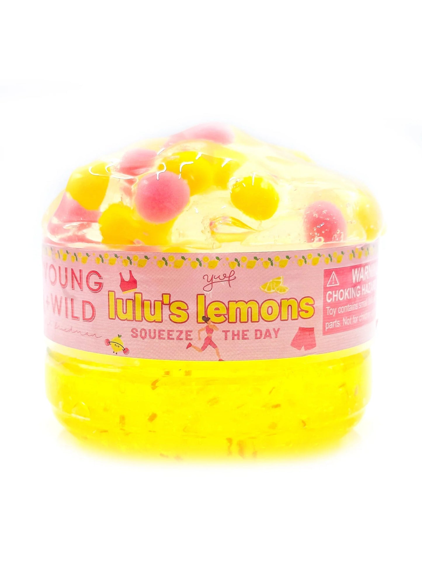 Lulu's Lemons Slime Duo