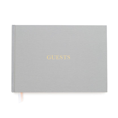 Guest Book, Grey