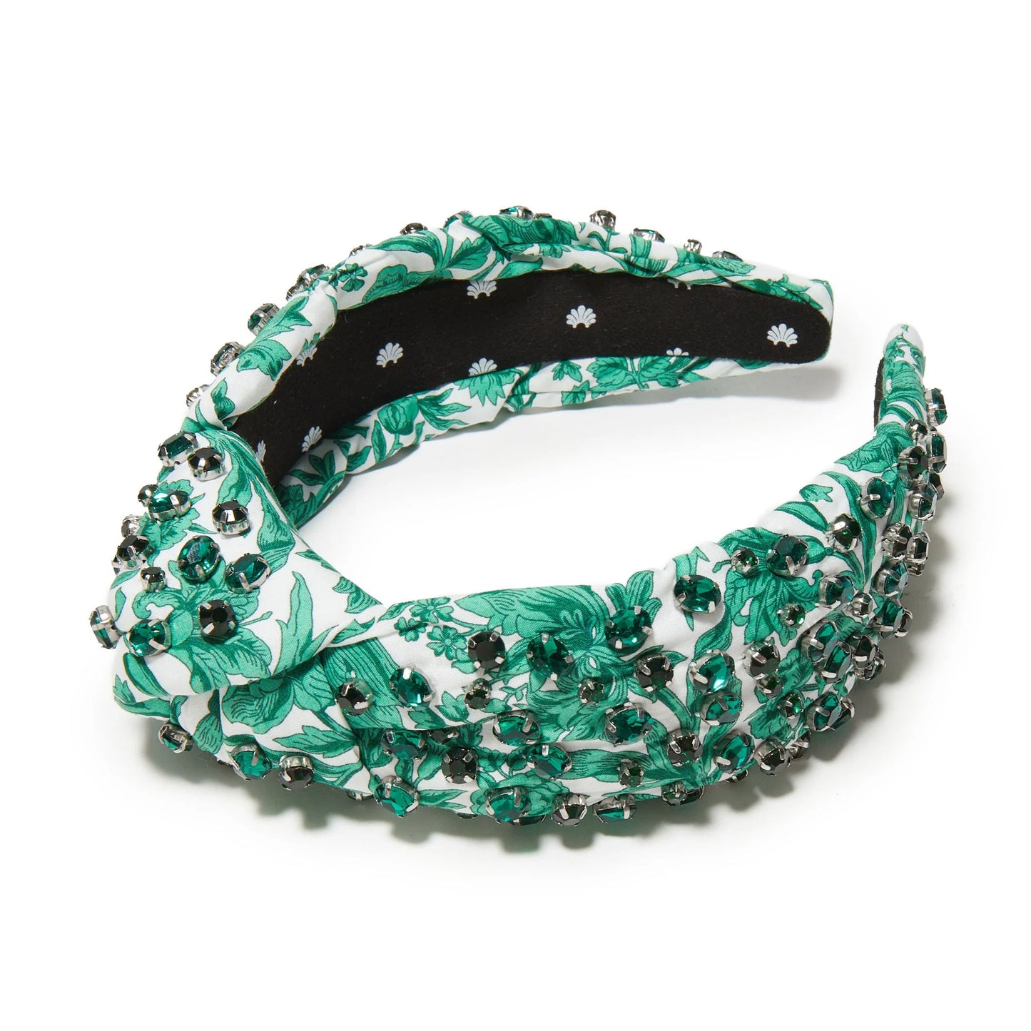 Sambourne Pine Knotted Liberty™ Crystal Headband
