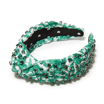Sambourne Pine Knotted Liberty™ Crystal Headband