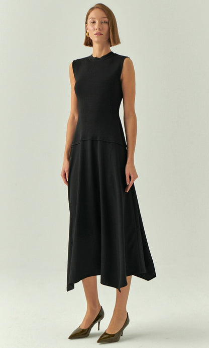 Hadlee Dress- Black