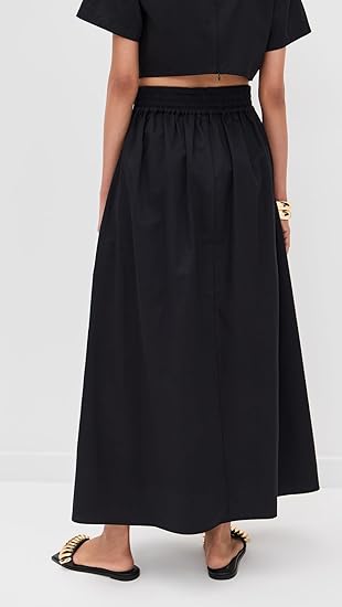 Ariadna Skirt in Black