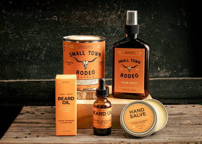 Hand Salve- Orange Label