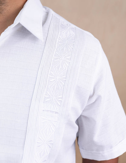 SIDREY Guayabera Guayamisa Shirt