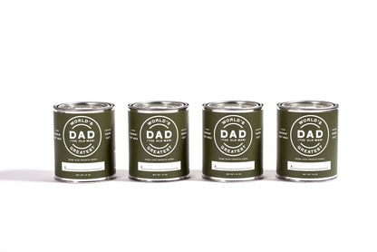 Candle | Limited Edition | World's Greatest Dad