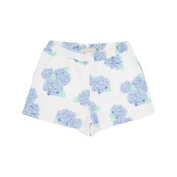 Shipley Shorts- Happiest Hydrangeas