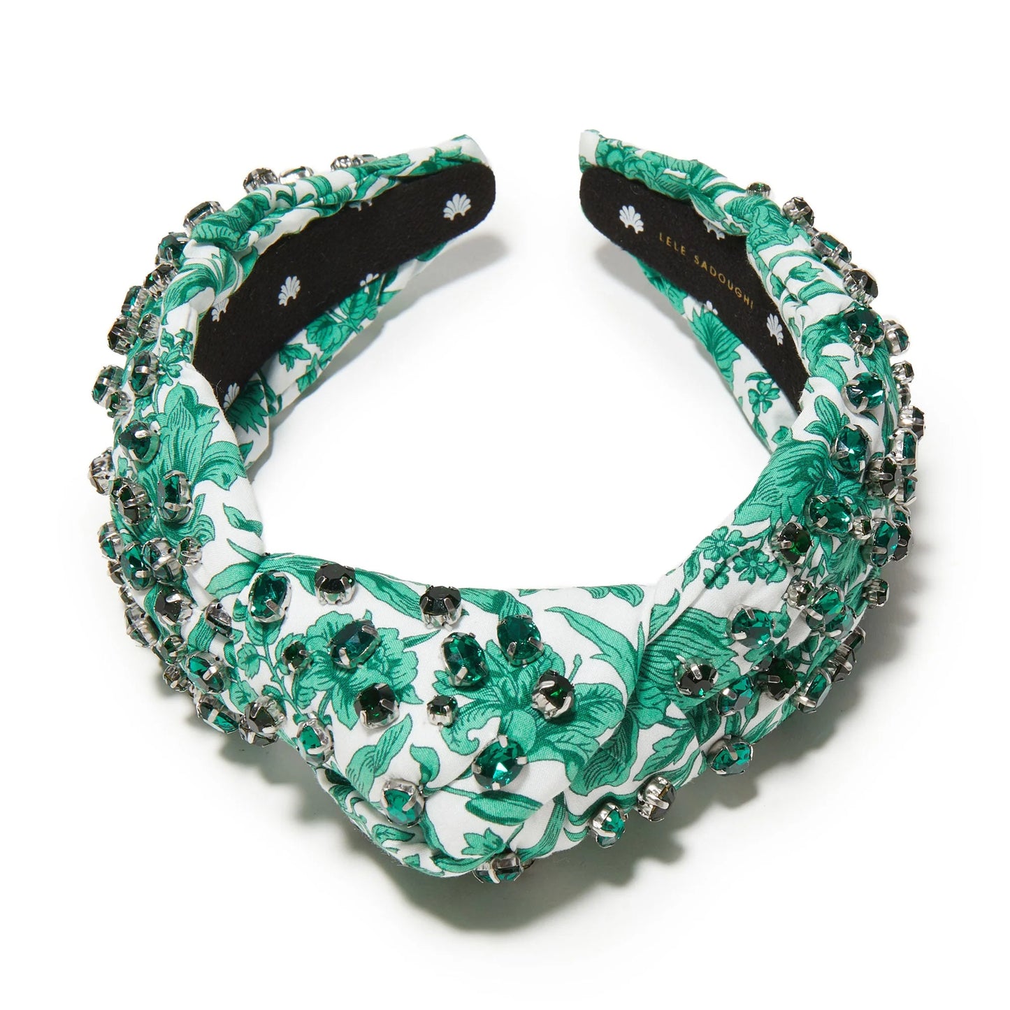 Sambourne Pine Knotted Liberty™ Crystal Headband