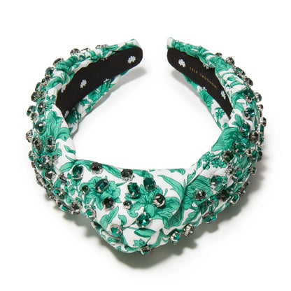 Sambourne Pine Knotted Liberty™ Crystal Headband