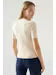 Novaorka Blouse- Ecru
